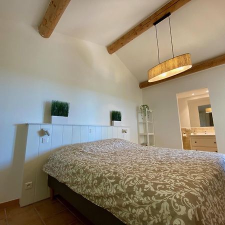 La Bastide Au Ventoux Bed & Breakfast Bedoin Bagian luar foto