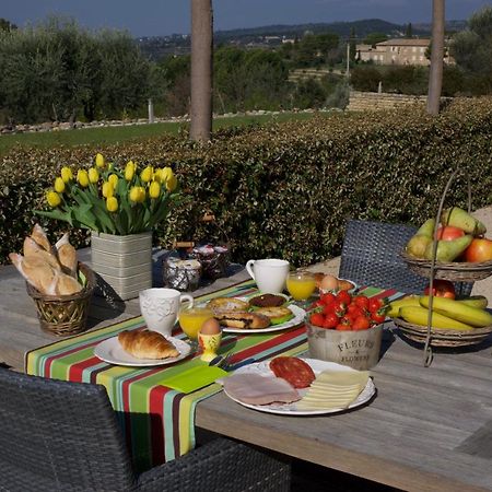 La Bastide Au Ventoux Bed & Breakfast Bedoin Bagian luar foto