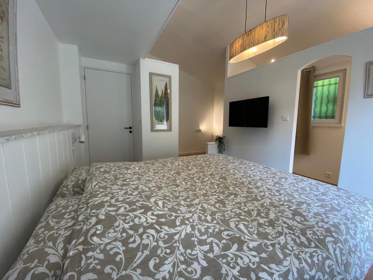 La Bastide Au Ventoux Bed & Breakfast Bedoin Bagian luar foto