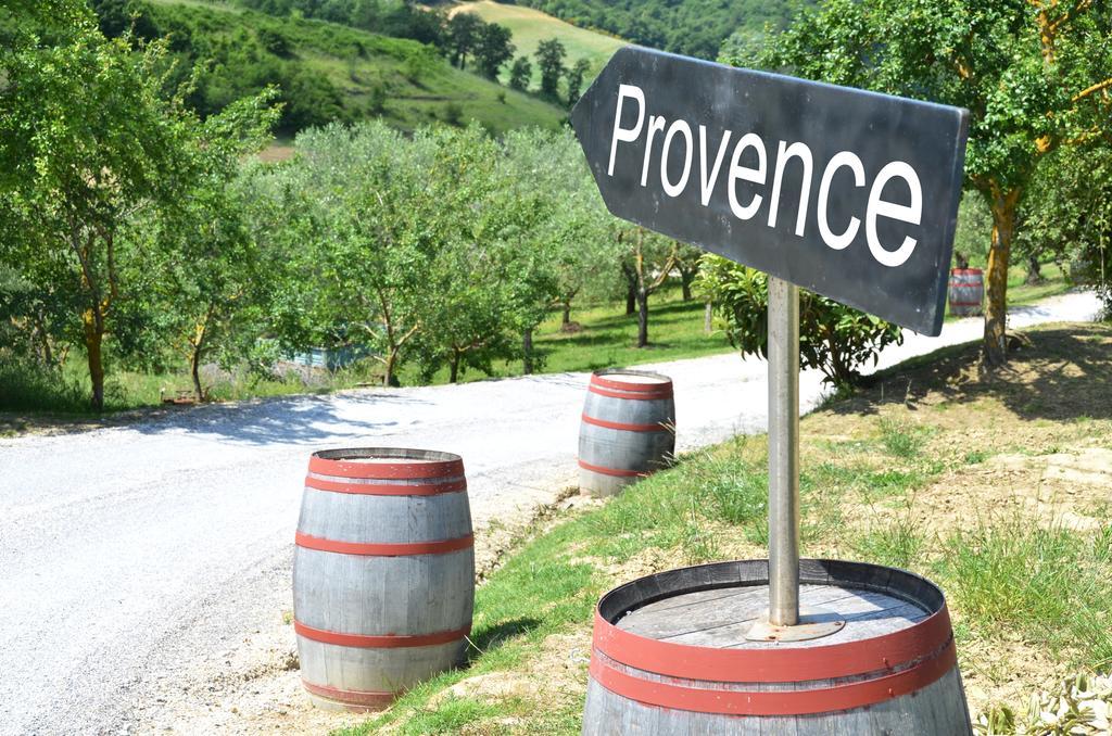 La Bastide Au Ventoux Bed & Breakfast Bedoin Bagian luar foto