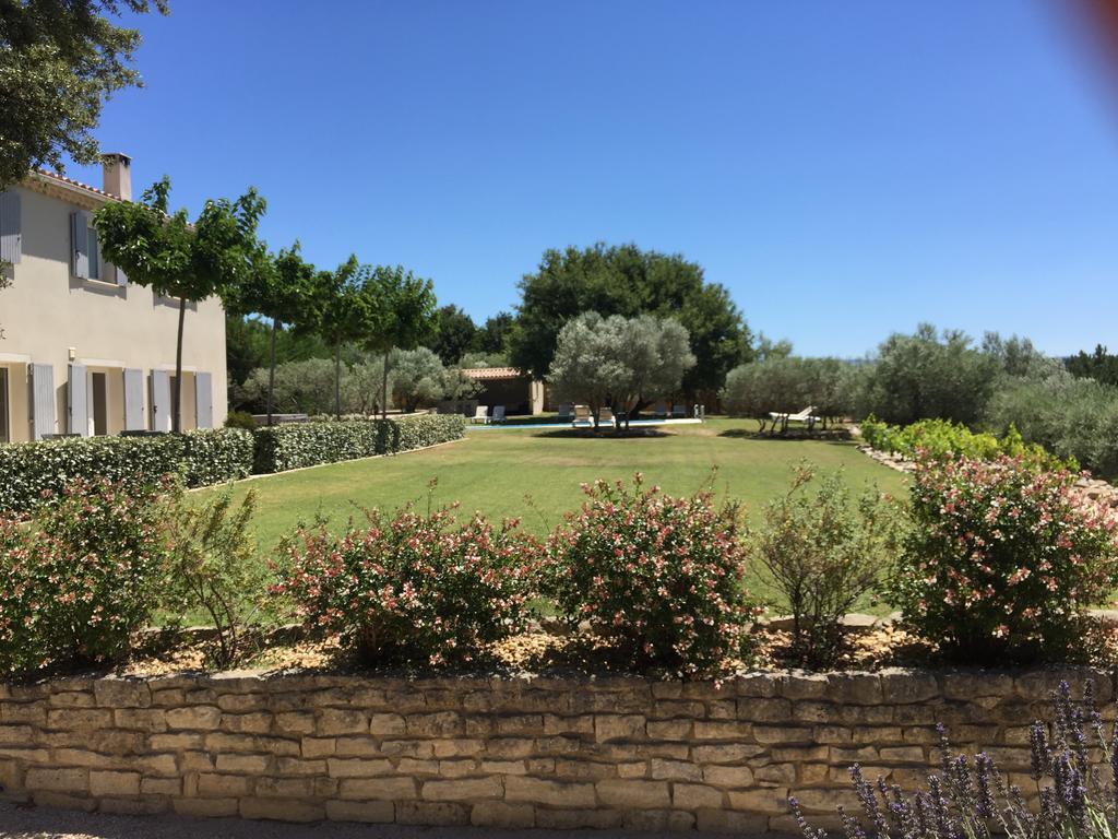 La Bastide Au Ventoux Bed & Breakfast Bedoin Bagian luar foto