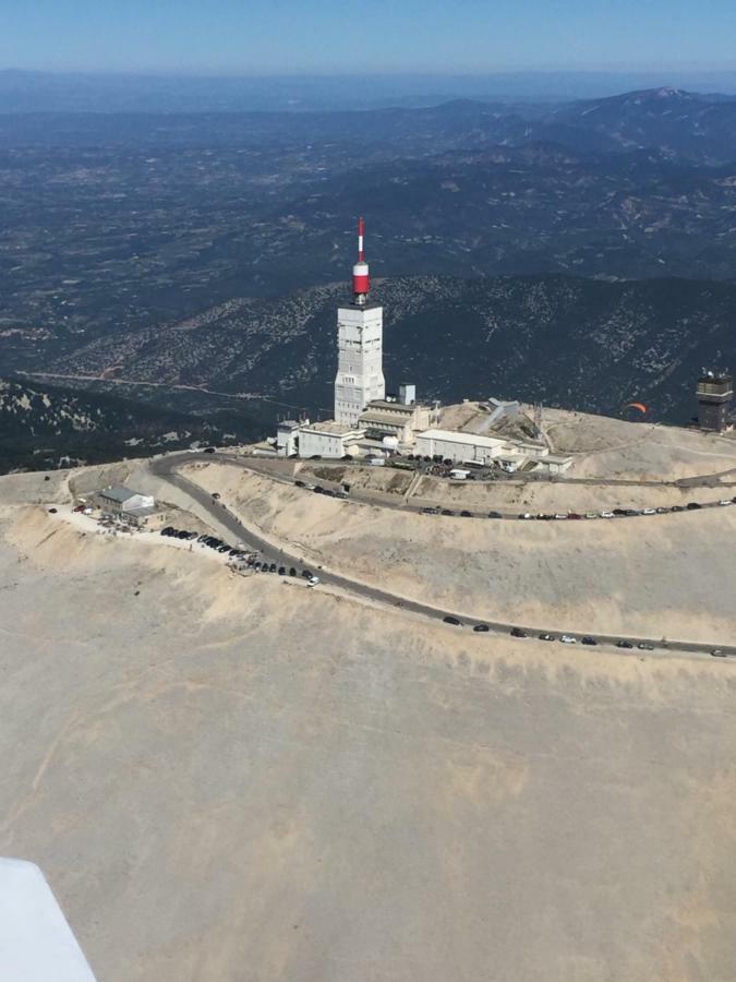 La Bastide Au Ventoux Bed & Breakfast Bedoin Bagian luar foto