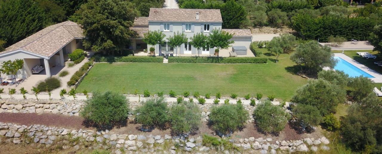 La Bastide Au Ventoux Bed & Breakfast Bedoin Bagian luar foto